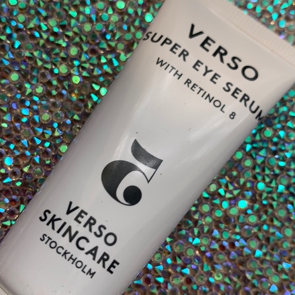 verso skincare Skincare Verso Super Eye Serum Retinol 8 Poshmark